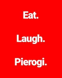 Food wholesaling: Cooking Class. Eat. Laugh. Pierogi.
