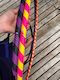 Colourful Taped Polypro Hula Hoop