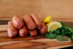 Bacon, ham, and smallgoods: Mexican JalapeÃ±o Sausages