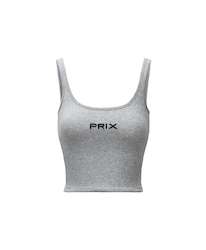 Clothing: COLONEL TANK TOP HEATHER GREY
