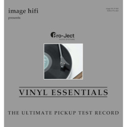 Pro-Ject Vinyl Essentials Calibration LP Record