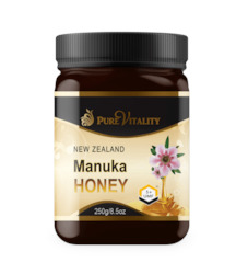 Pharmaceutical preparation (human): Premium UMFÂ® 5+ Manuka Honey 250g
