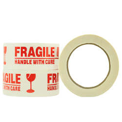 Paper wholesaling: Fragile Tape 48mm x100m