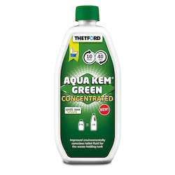 Aqua Kem Green Concentrated 780ml