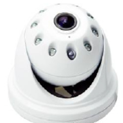 720p HD 150 Degree Fish Eye Lens Camera