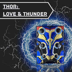 Thor: Love & Thunder Playing Cards