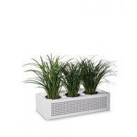 Furniture wholesaling - office: LookSmart Planter Perforated 900mm Long