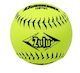 12BYSC Zulu Neon 12" softball - training ball