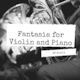 Fantasia for Violin and Piano - arranged for Bb soloist with piano