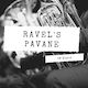 Ravel's Pavane - Quartet for any combination of baritones, euphoniums, tuba or trombone