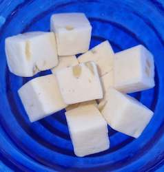 Pineapple and Coconut Nougat