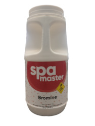 Swimming pool chemical: Spa Master Bromine 1kg