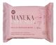Manuka Infused Makeup Remover Wipes
