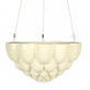 Hanging Jelly Planter - Yellow Scalloped