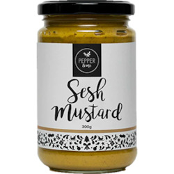 Sesh Mustard 300gm