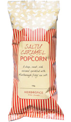 Salty Caramel Popcorn 150g Bag