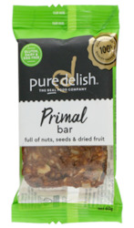 Pure Delish Primal Bar 60g
