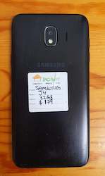 Telephone including mobile phone: Samsung J4 32GB Pre-owned Phone