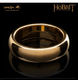 The Hobbit: An Unexpected Journey: The One Ring - Gold Plated Tungsten