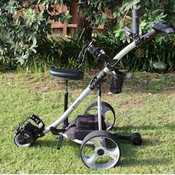 Professional equipment wholesaling: TopCaddy P2 Remote Lithium &Seat