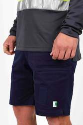 Work clothing: Mahi Shorts - Navy