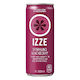 Izze Sparkling Juice Blackberry 8.4floz/248ml