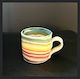 Mystery Creek Ceramics Neikomi Mug - Med Rainbow