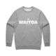 Waitoa Crew Sweater – Stone