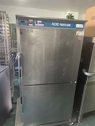 APS873 ALTO SHAAM 1000-BQ2/96 Holding Cabinet warming with Warranty/Halo Heat Mobile Banquet Cart