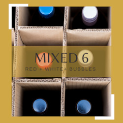 Mixed 6 Wine Case