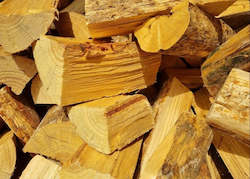 Frontpage: Quality Firewood - Pine Corsican (Not seasoned) 6m3