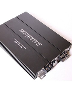 Majestic 4x 55W rms Marine Amplifier - AMP4500