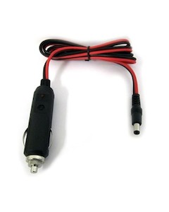 Products: Majestic LED TV 12 Volt Power Cable 1M Long