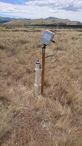 Post for thermal camera