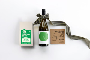 Gifts: Coffee and Wine