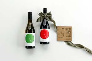 Gifts: Double Wine Box