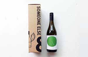 Single Wine Box
