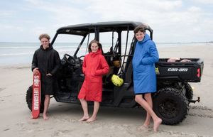 2wel: Surf Jacket