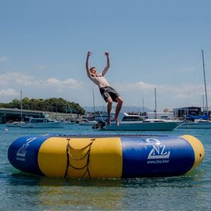 Aqua Jump Water Trampoline