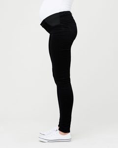 Products: Maternity Stretch Skinny Jeans – Black – 3 Bears Maternity