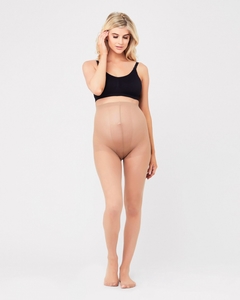 Products: Sheer Hosiery – Camel – 3 Bears Maternity
