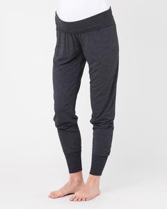 Products: Jersey Lounge Pant – Charcoal – 3 Bears Maternity