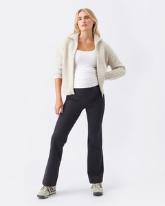 Tempo Maternity Flare Legging – 3 Bears Maternity