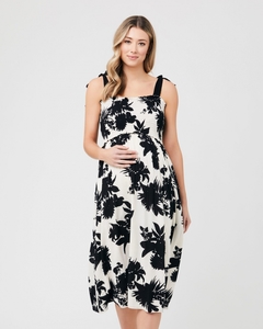 Products: Angie Smocked Maternity Dress – size 14 – 3 Bears Maternity