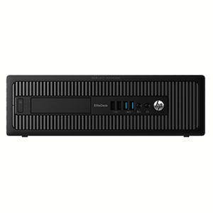 Desktop Computers for sale - PC's - HP, Lenovo, Apple, Acer online: HP EliteDesk 800 G1 USDT Desktop i7 4th Gen 3.1GHz 8GB 256GB WiFi Windows 11 Refurbished Grade A