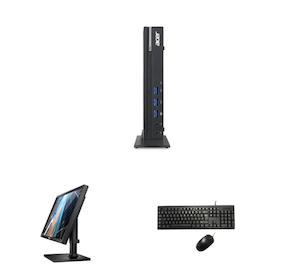 ACER Desktop Bundle i5 7th Gen 16GB 256GB Desktop 21.5 Monitor Keyboard & Mo&hellip;