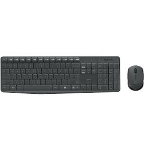 Accessories: New Logitech MK235 Wireless Keyboard and Mouse