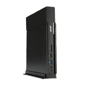 Acer Veriton N4630G Computer Celeron 2.50 GHz 2GB DDR3 320GB SATA Windows Refurb&hellip;