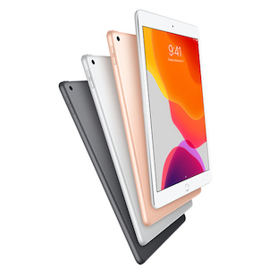 All iPads: Apple iPad 8th Gen 32GB Wifi Model