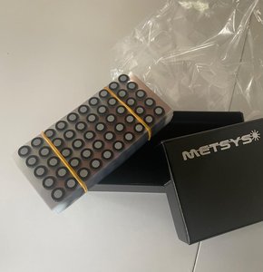 Products: 3D scanning 6mm reflective target markers - 3Design: Additive Manufacturing Specialists